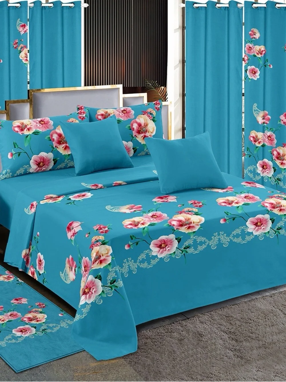 Purple Butterfly Bedding Set – Elegant Home Bedding and have other model check